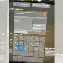 Рыбак на час в rust, Витебск