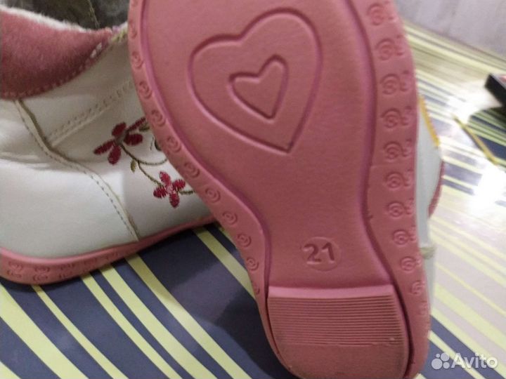 Детская обувь для девочек
