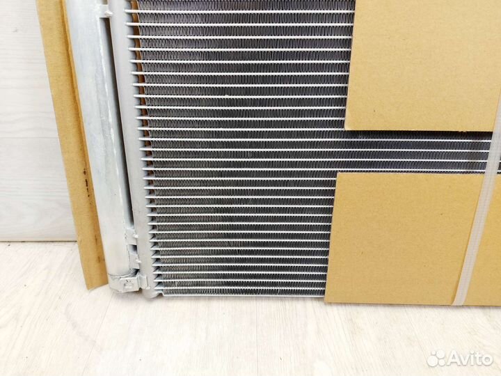 Радиатор кондиционера Kia Magentis 2005-2010