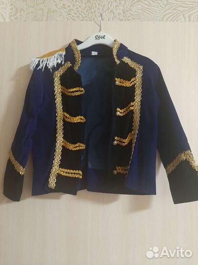 Новогодние костюмы на 4-6 лет