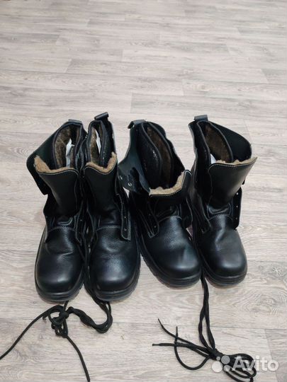 Берцы зимние 43-44 размер