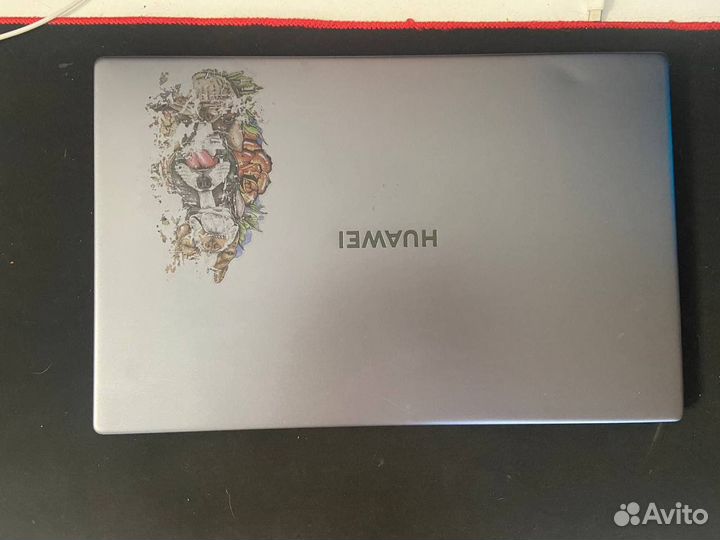 Ноутбук huawei D15