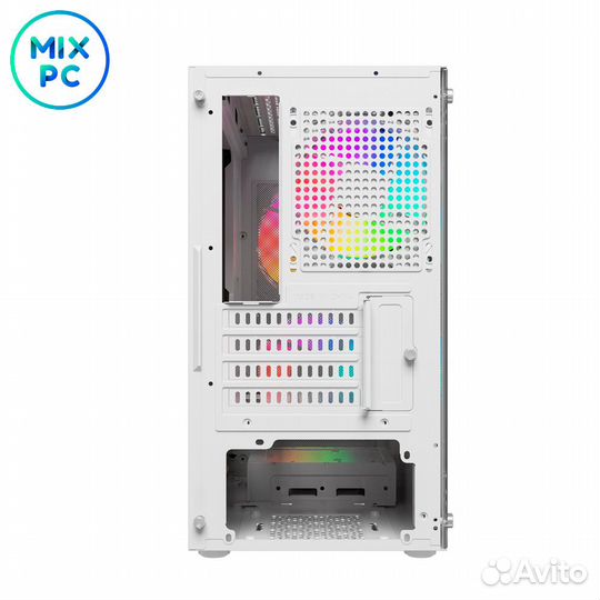 Корпус Powercase Mistral Micro A3W argb cmmaw-A3