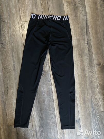 Nike PRO спортивные лосины Dri-FIt оригинал
