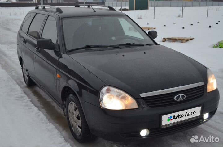 LADA Priora 1.6 МТ, 2010, 258 000 км