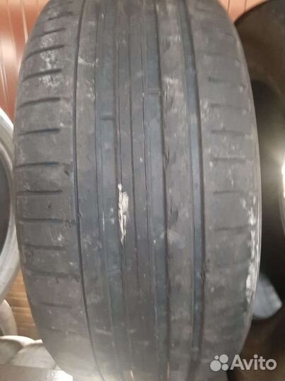 Nokian Tyres Outpost AT 255/55 R18