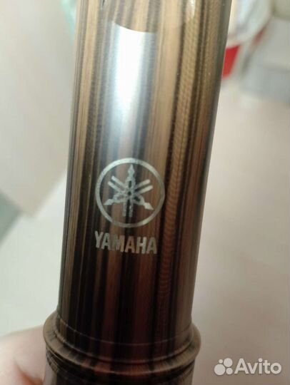 Блокфлейта yamaha