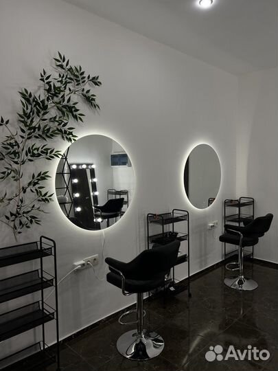 Аренда парикмахерского кресла