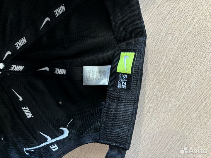 Бейсболка nike (оригинальная)