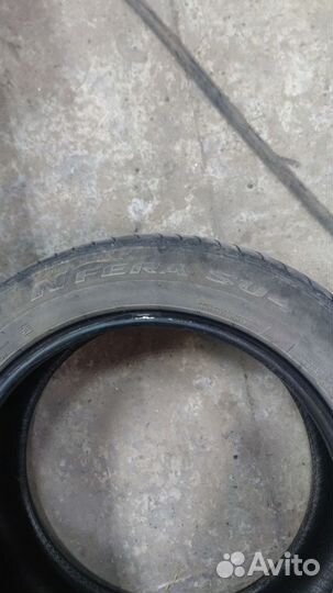 Nexen N'Fera SU4 195/55 R16