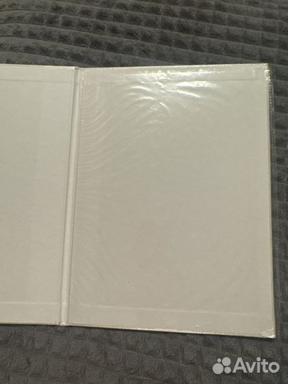 Обложка для свидетельства о браке