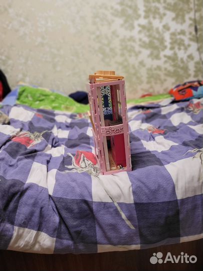 Домик кукольный