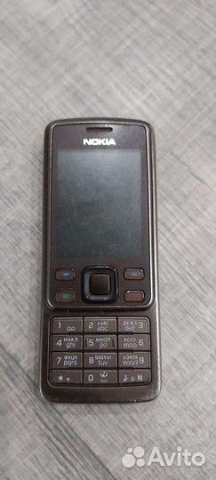 Nokia 6300
