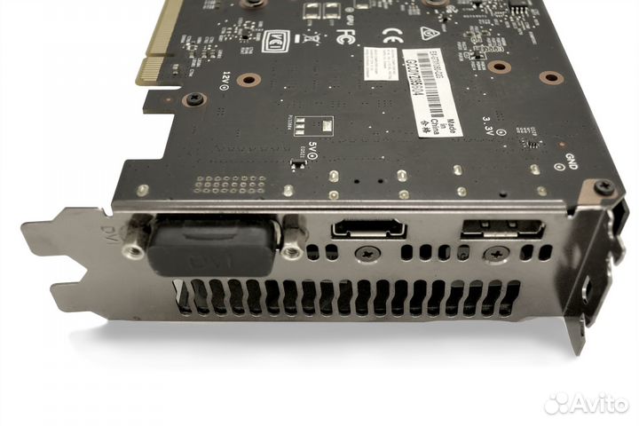 Видеокарта PCI-E Asus GeForce GTX 1050