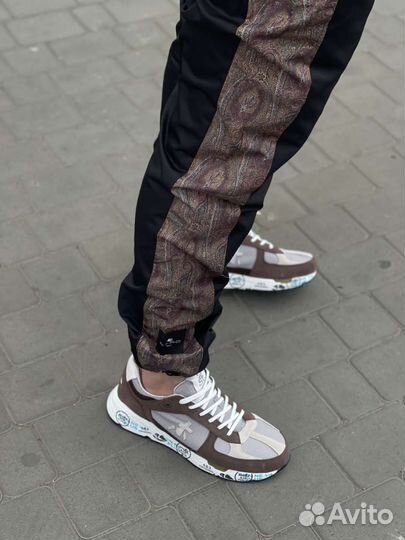 Спортивный костюм ETR0