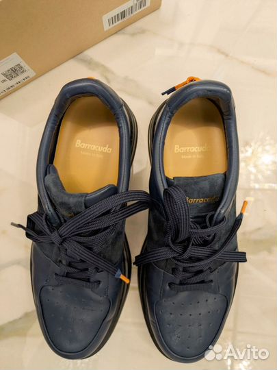 Кеды barracuda