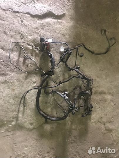 Проводка om646 Delphi