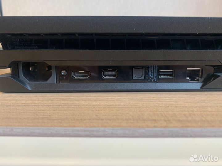Sony playstation 4 ps4 pro 1tb