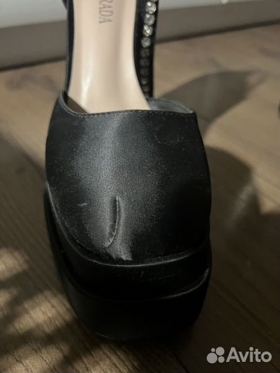 Туфли женские 38 размер