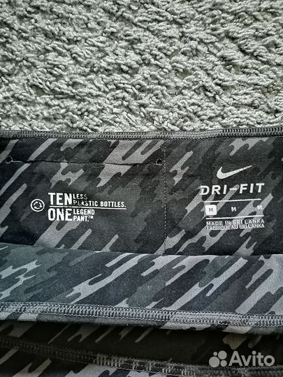 Лосины женские nike