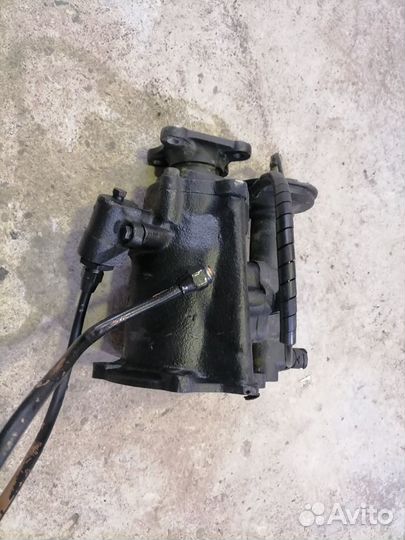 Коробка дополнительного отбора мощности Урал