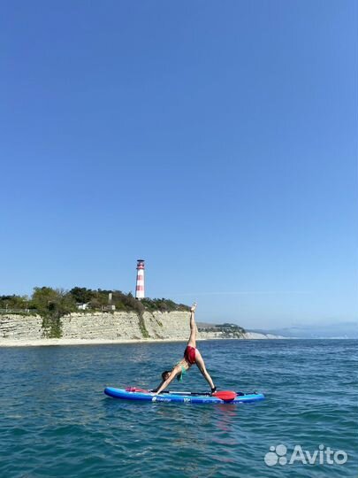 Аренда новых сап бордов