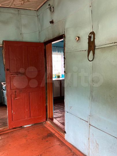 Дом 35,9 м² на участке 16 сот.