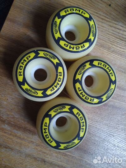 Колеса для скейтборда