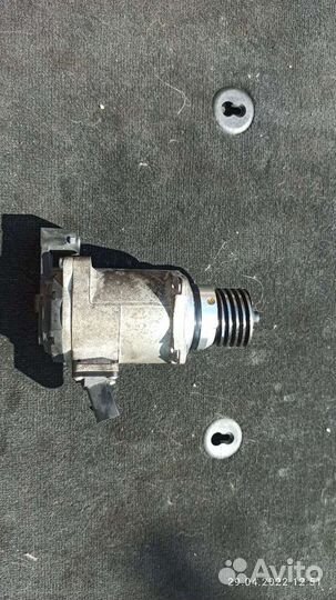 Моторчик активной рейки BMW E60