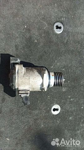 Моторчик активной рейки BMW E60