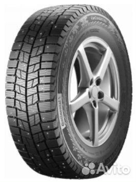 Continental VanContact Ice 205/70 R17 115R