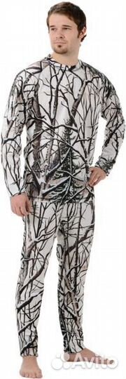 Комбинезон Jahtijakt Snow Camo Overall