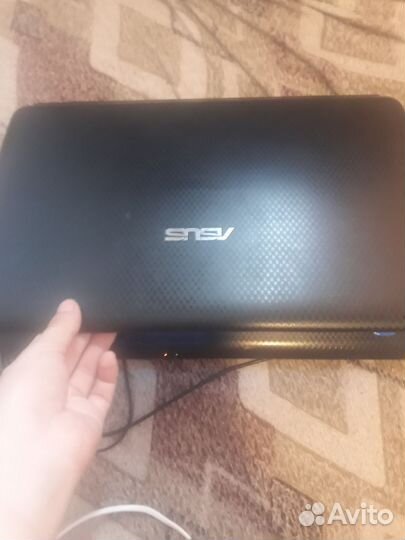 Ноутбук asus