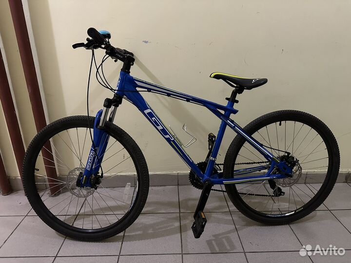 Велосипед GT Agressor 2.0