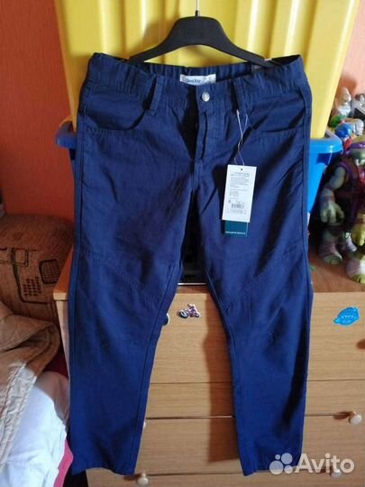 Брюки на мальчика