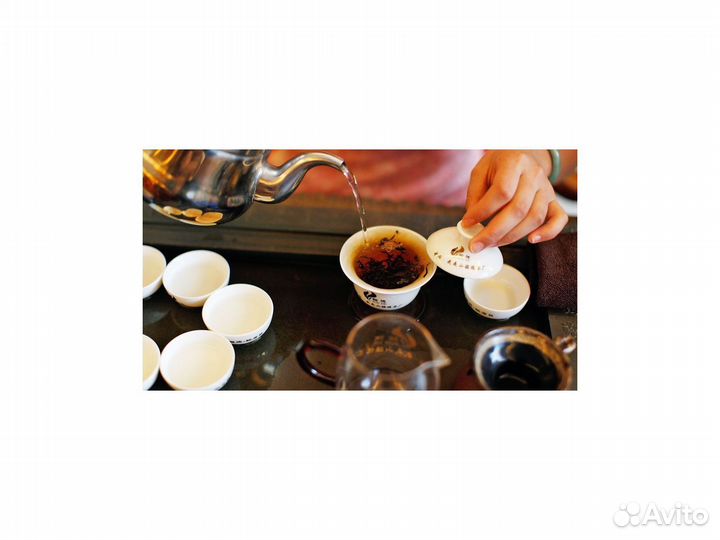 Чай для успешных фрилансеров