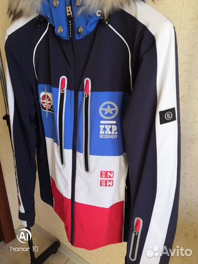 Горнолыжка Bogner (Богнер)