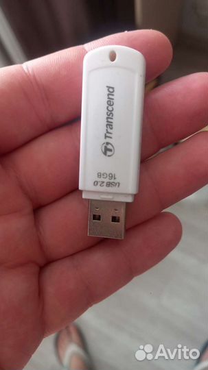 USB флешка
