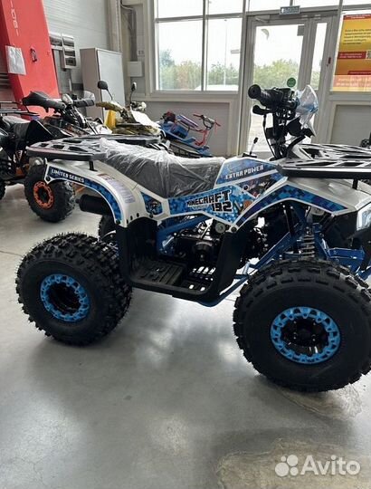 Квадроцикл promax minecraft 192