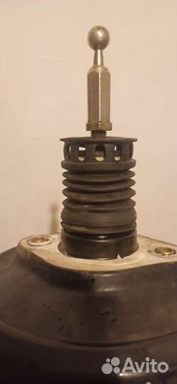 Вакуумный усилитель тормозов ауди A6 C5 (S6,RS6)