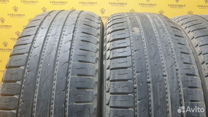 Nokian Tyres Hakka Blue SUV 225/60 R18