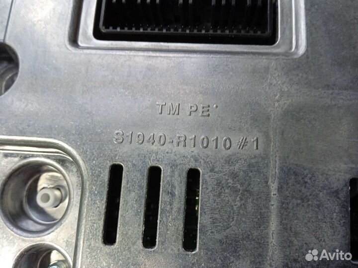 Панель приборов Hyundai Santa Fe TM