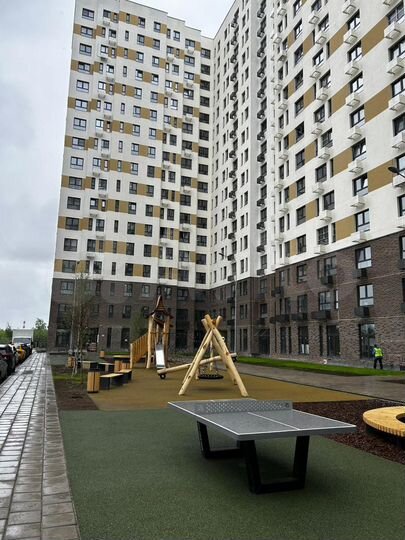 2-к. квартира, 33 м², 15/17 эт.