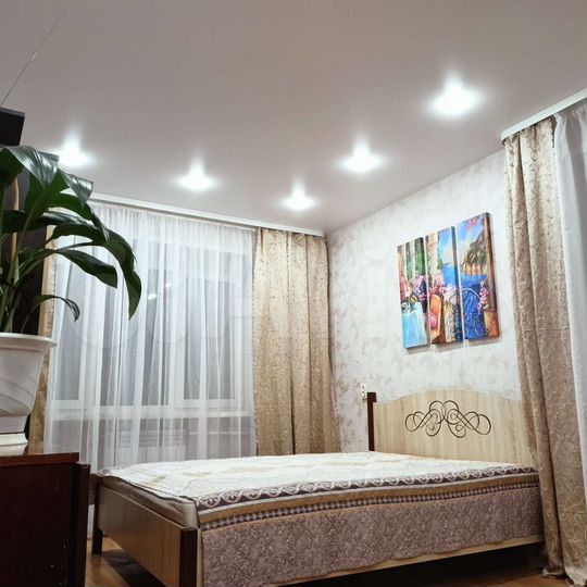 1-к. квартира, 30 м², 1/4 эт.
