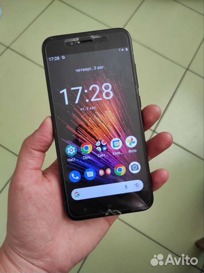 Телефон mi A1