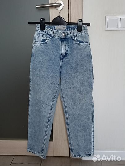 Джинсы на девочку 146р