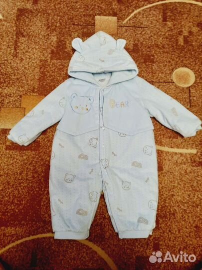 Комбинезон