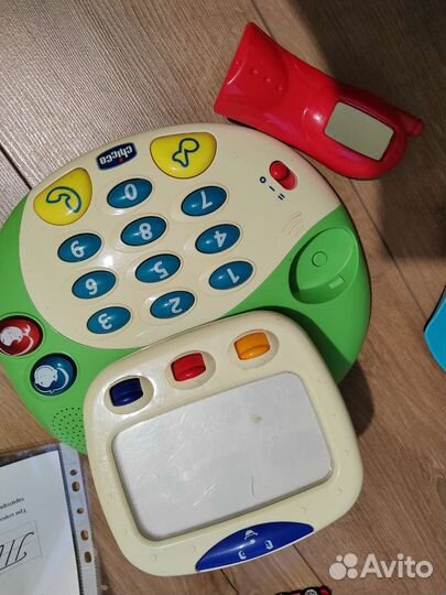 Телефон chicco