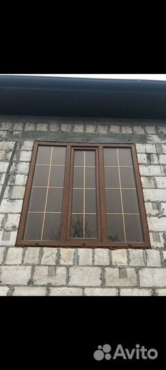 Пластиковые окна и двери