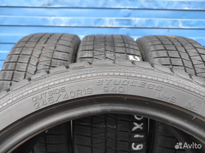 Nankang ESSN-1 Corsafa 245/40 R19 94R